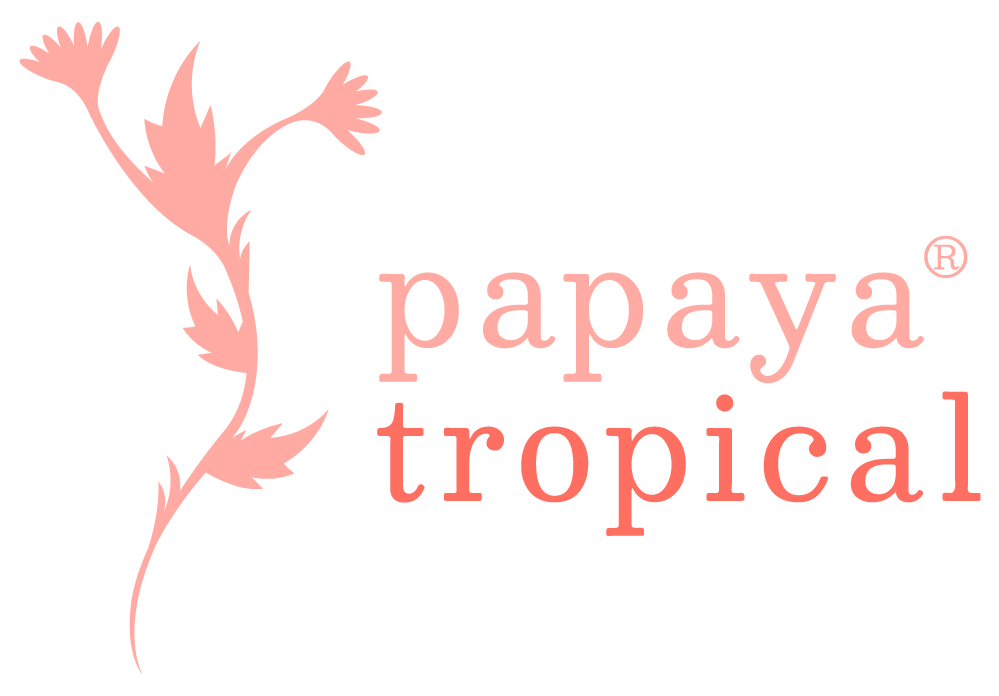Logo Papaya Tropical