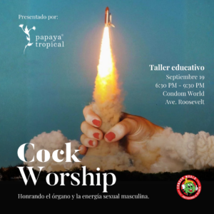 Taller de Cock Worship